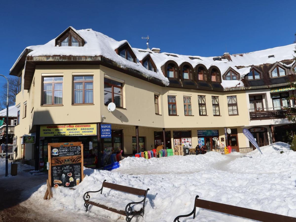 Apartment Harrachov 611-1 By Interhome Exterior foto